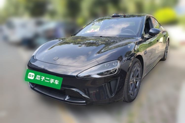 Used Xiaomi Auto SU7 2024 Rear-Drive Ultra-Long Range Advanced Pro-Level Intelligent Driving Version Guazi used car, China used car export, Used car for sale, Used cars, Cheapest cars for sale