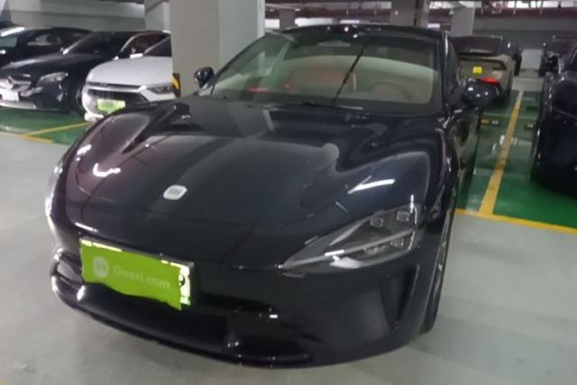 Used Xiaomi Auto SU7 2024 Rear-Drive Ultra-Long Range Advanced Pro-Level Intelligent Driving Version