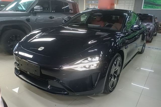 Used Xiaomi Auto SU7 2024 Rear-Drive Long-Range Intelligent Driving Version