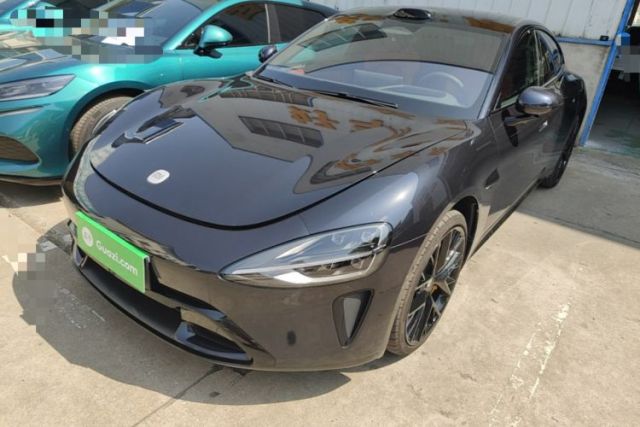 Used Xiaomi Auto SU7 2024 Four-Wheel Drive Ultra-Long Range Advanced Intelligent Driving Max Edition