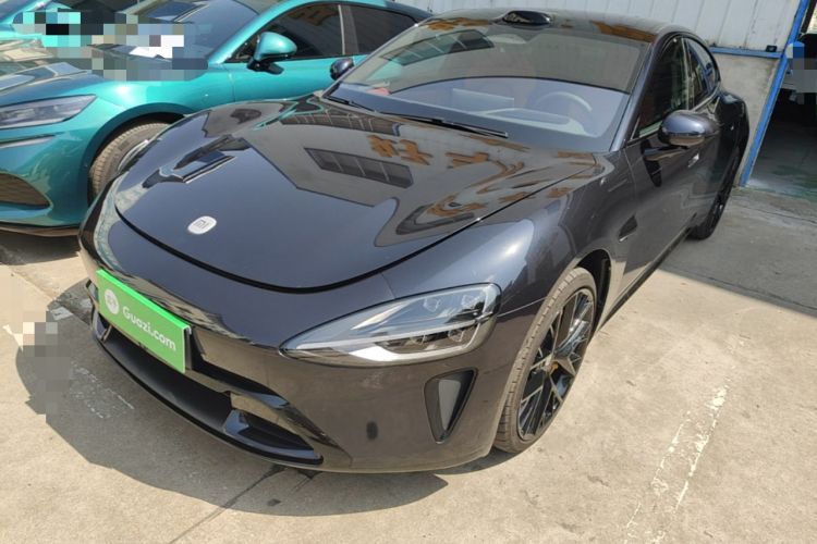 Used Xiaomi Auto SU7 2024 Four-Wheel Drive Ultra-Long Range Advanced Intelligent Driving Max Edition Guazi used car, China used car export, Used car for sale, Used cars, Cheapest cars for sale