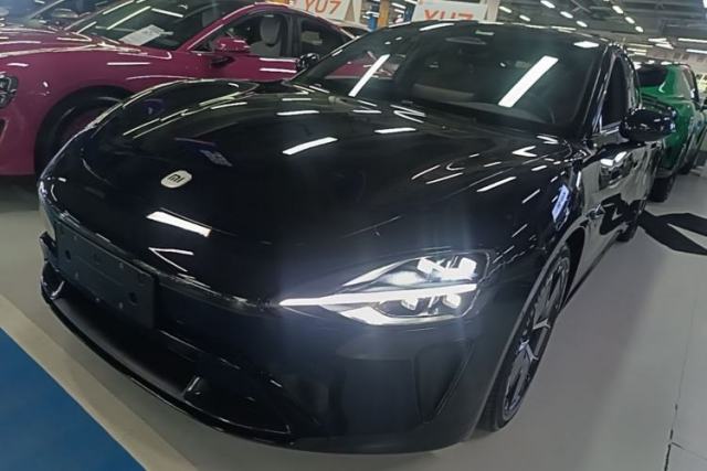 Used Xiaomi Auto SU7 2024 Rear-Drive Long-Range Intelligent Driving Version