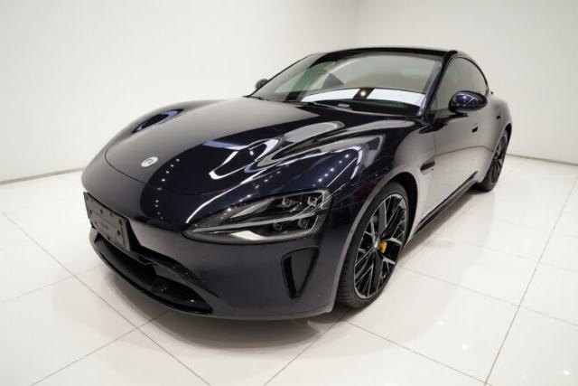 Used Xiaomi Auto SU7 2024 Four-Wheel Drive Ultra-Long Range Advanced Intelligent Driving Max Edition