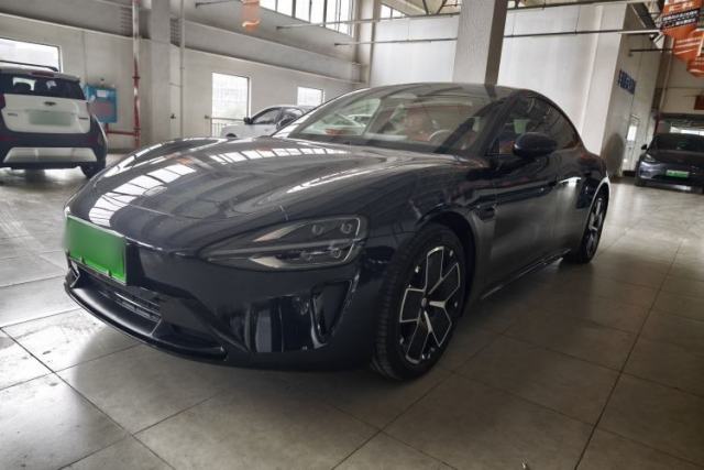 Used Xiaomi Auto SU7 2024 Rear-Drive Long-Range Intelligent Driving Version
