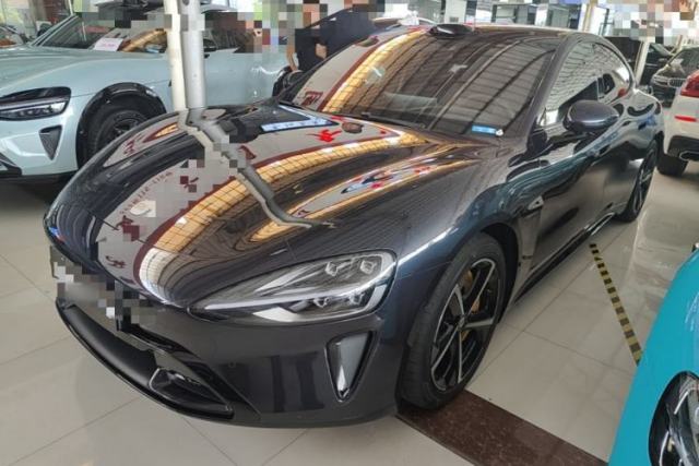 Used Xiaomi Auto SU7 2024 Four-Wheel Drive Ultra-Long Range Advanced Intelligent Driving Max Edition