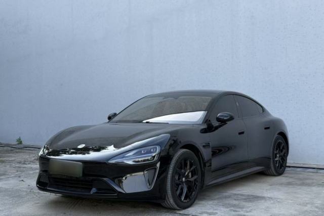 Used Xiaomi Auto SU7 2024 Rear-Drive Long-Range Intelligent Driving Version