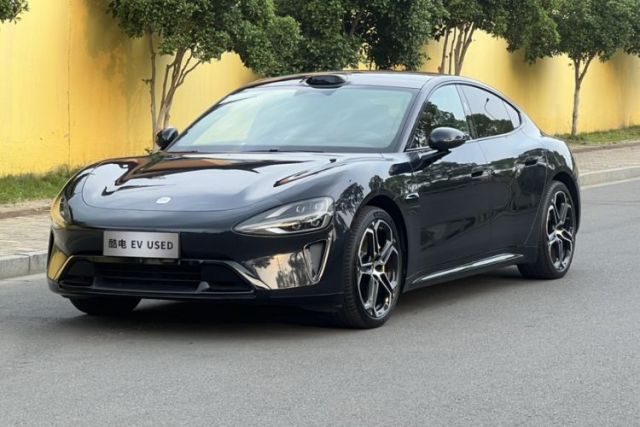Used Xiaomi Auto SU7 2024 Rear-Drive Ultra-Long Range Advanced Pro-Level Intelligent Driving Version