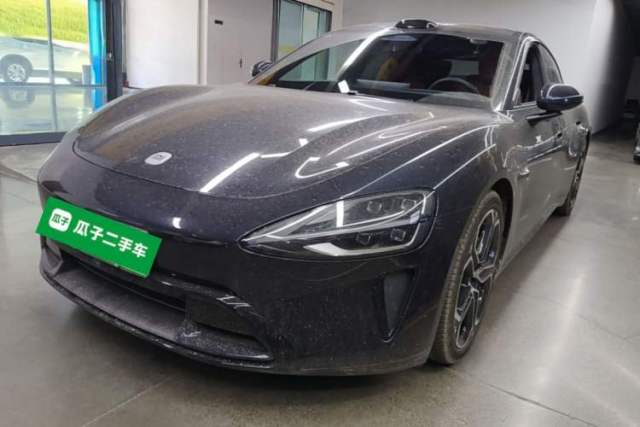 Used Xiaomi Auto SU7 2024 Four-Wheel Drive Ultra-Long Range Advanced Intelligent Driving Max Edition
