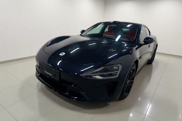 Used Xiaomi Auto SU7 2024 Rear-Drive Ultra-Long Range Advanced Pro-Level Intelligent Driving Version