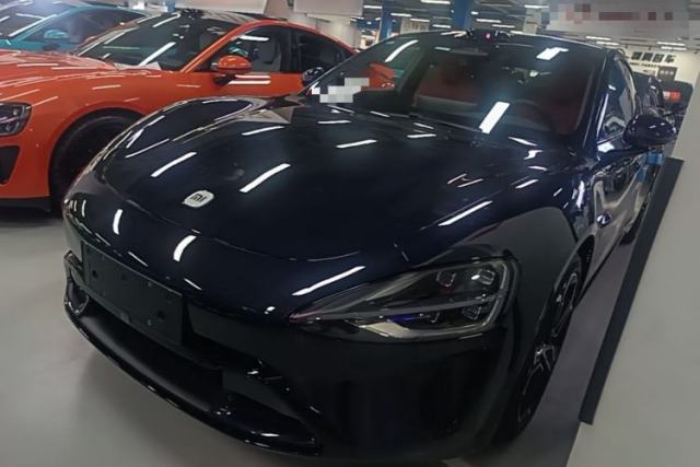 Used Xiaomi Auto SU7 2024 Rear-Drive Ultra-Long Range Advanced Pro-Level Intelligent Driving Version