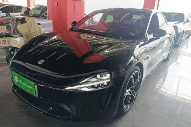 Used Xiaomi Auto SU7 2024 Four-Wheel Drive Ultra-Long Range Advanced Intelligent Driving Max Edition