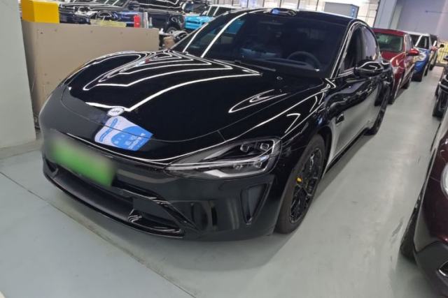 Used Xiaomi Auto SU7 2024 Four-Wheel Drive Ultra-Long Range Advanced Intelligent Driving Max Edition