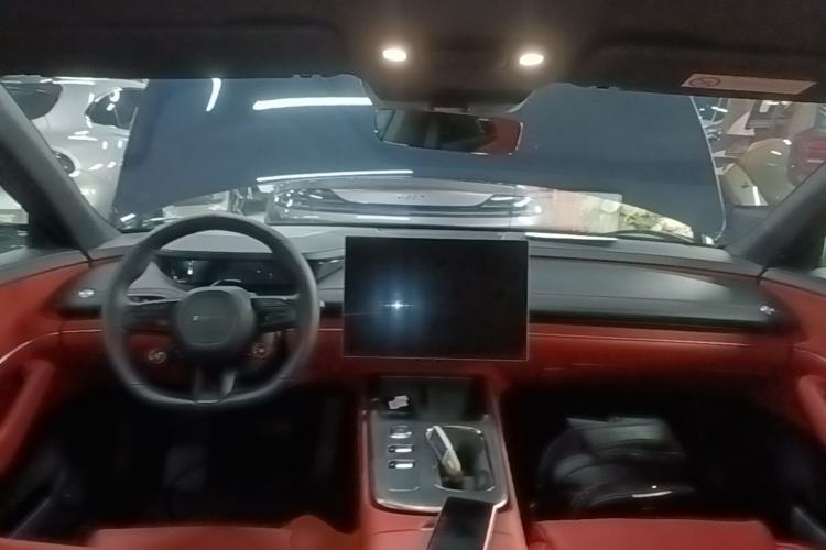 Used Xiaomi Auto SU7 2024 Rear-Drive Long-Range Intelligent Driving Version Center Console