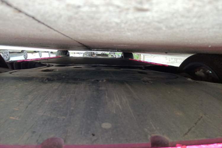 Used Xiaomi Auto SU7 2024 Four-Wheel-Drive Max Founder's Edition Chassis Front