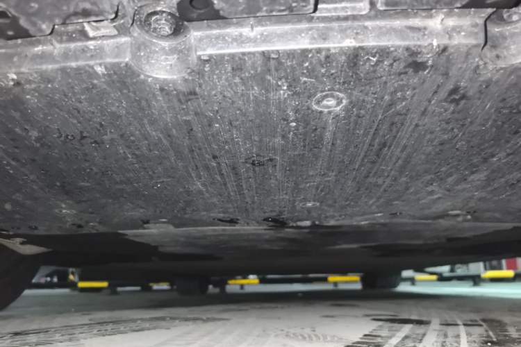 Used Xiaomi Auto SU7 2024 Rear-Drive Ultra-Long Range Advanced Pro-Level Intelligent Driving Version Chassis Front