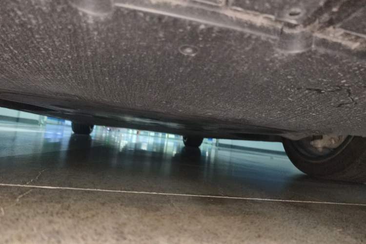 Used Xiaomi Auto SU7 2024 Rear-Drive Long-Range Intelligent Driving Version Chassis Front