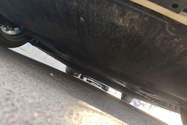 Used Xiaomi Auto SU7 2024 Four-Wheel-Drive Max Founder's Edition Chassis Front