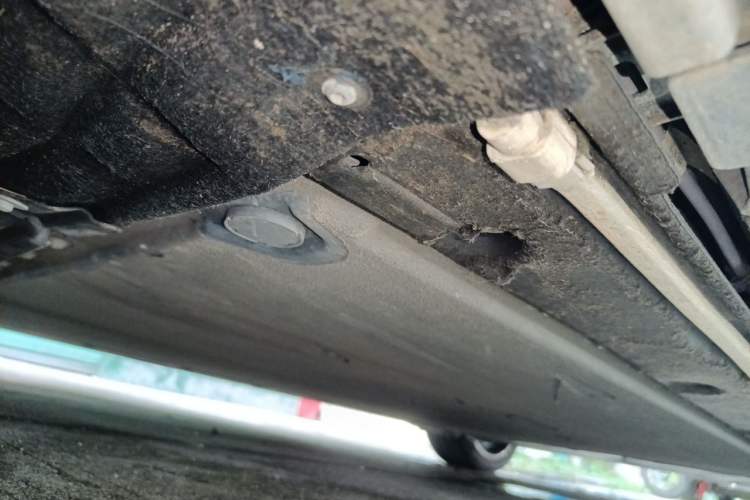 Used Xiaomi Auto SU7 2024 Four-Wheel-Drive Max Founder's Edition Chassis Front Left