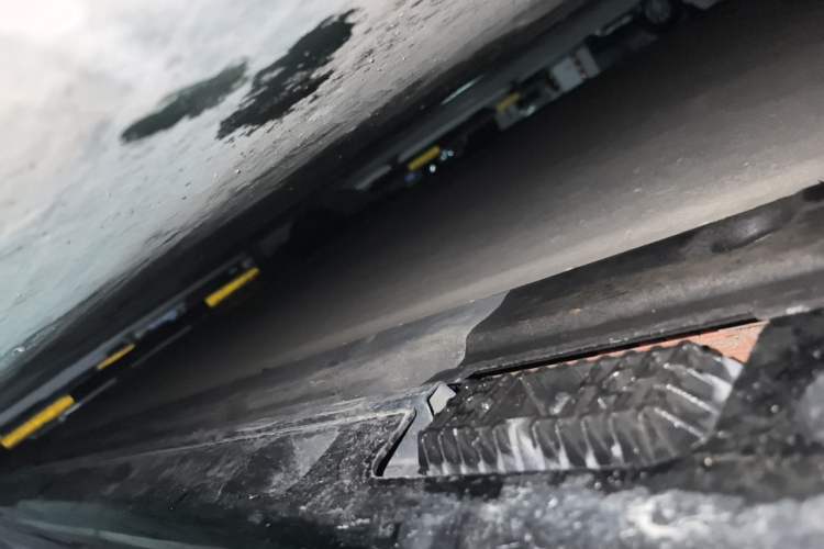 Used Xiaomi Auto SU7 2024 Rear-Drive Ultra-Long Range Advanced Pro-Level Intelligent Driving Version Chassis Front Left