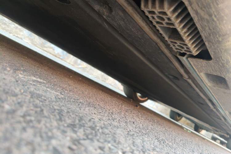 Used Xiaomi Auto SU7 2024 Four-Wheel-Drive Max Founder's Edition Chassis Front Left