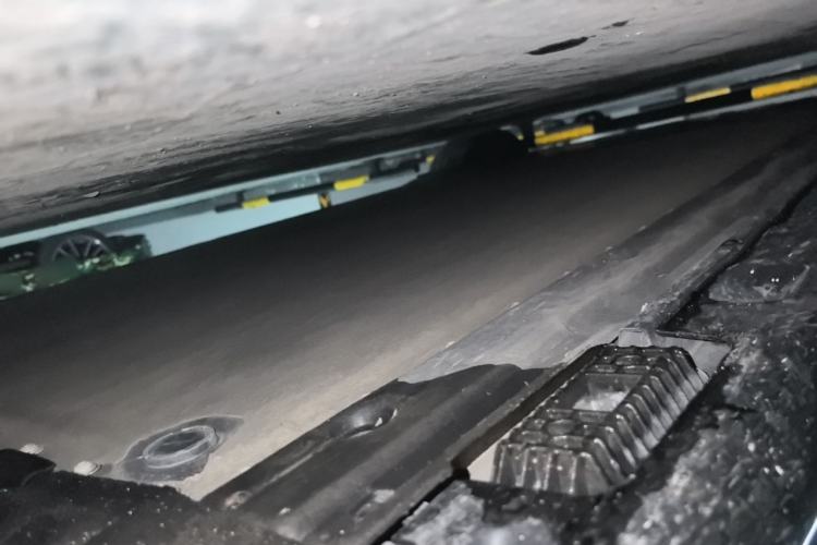 Used Xiaomi Auto SU7 2024 Rear-Drive Ultra-Long Range Advanced Pro-Level Intelligent Driving Version Chassis Front Right