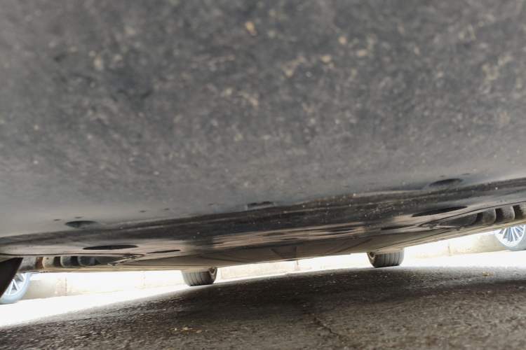 Used Xiaomi Auto SU7 2024 Rear-Drive Long-Range Intelligent Driving Version Chassis Front