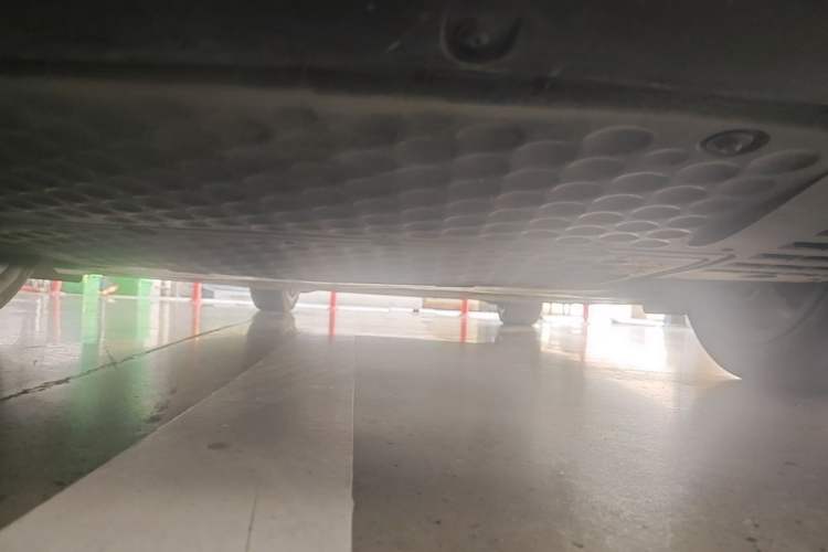 Used Xiaomi Auto SU7 2024 Rear-Drive Standard Founder Edition Chassis Rear