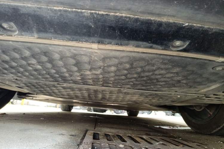 Used Xiaomi Auto SU7 2024 Four-Wheel-Drive Max Founder's Edition Chassis Rear
