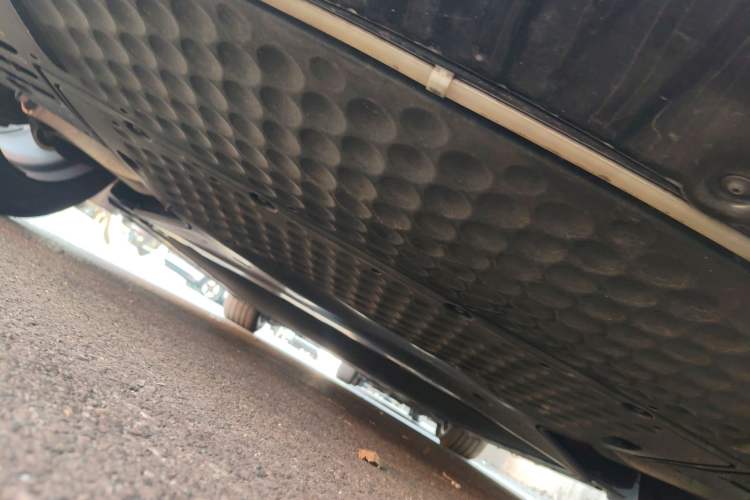 Used Xiaomi Auto SU7 2024 Four-Wheel-Drive Max Founder's Edition Chassis Rear