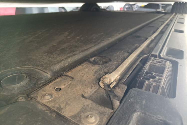 Used Xiaomi Auto SU7 2024 Four-Wheel-Drive Max Founder's Edition Chassis Rear Left