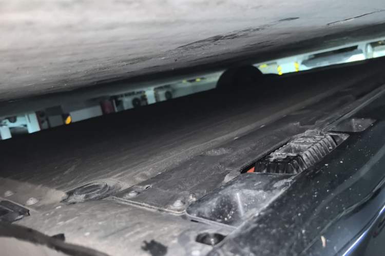Used Xiaomi Auto SU7 2024 Rear-Drive Ultra-Long Range Advanced Pro-Level Intelligent Driving Version Chassis Rear Left