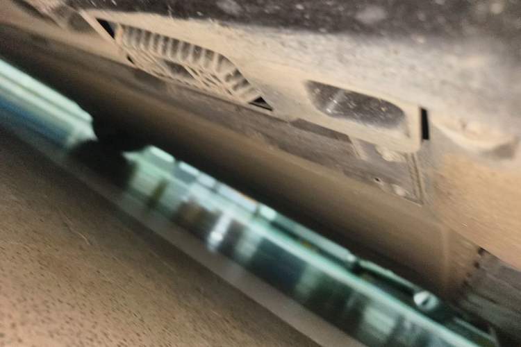 Used Xiaomi Auto SU7 2024 Rear-Drive Long-Range Intelligent Driving Version Chassis Rear Left