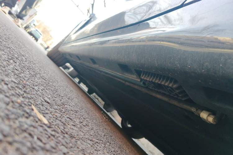 Used Xiaomi Auto SU7 2024 Four-Wheel-Drive Max Founder's Edition Chassis Rear Left