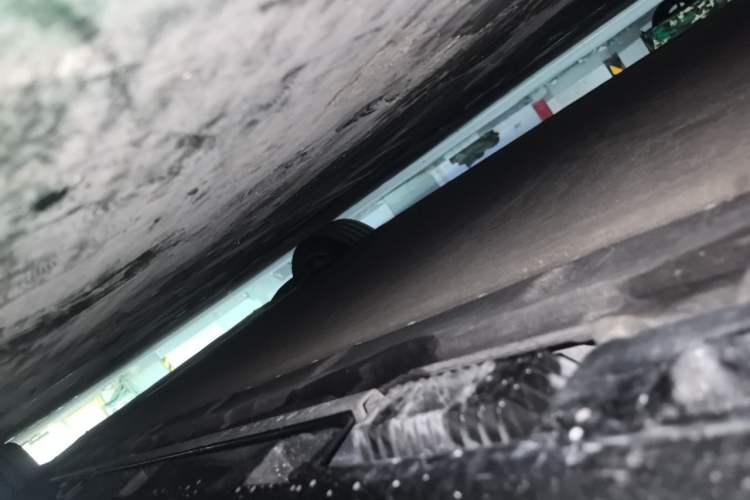 Used Xiaomi Auto SU7 2024 Rear-Drive Ultra-Long Range Advanced Pro-Level Intelligent Driving Version Chassis Rear Right