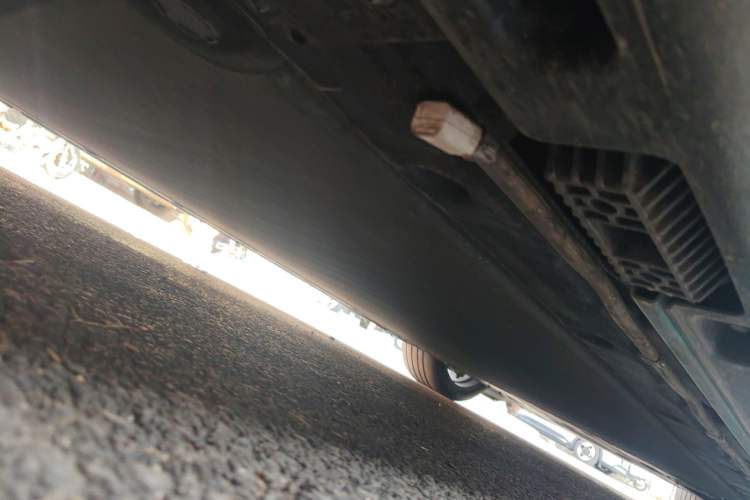 Used Xiaomi Auto SU7 2024 Four-Wheel-Drive Max Founder's Edition Chassis Rear Right