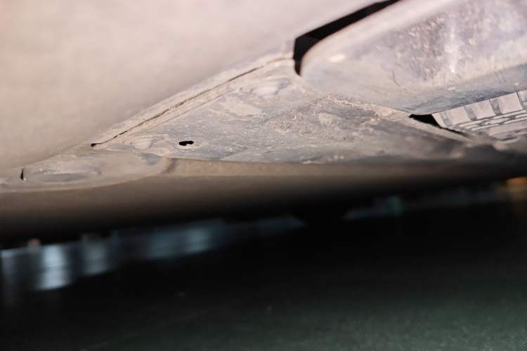 Used Xiaomi Auto SU7 2024 Four-Wheel-Drive Max Founder's Edition Chassis Rear Right