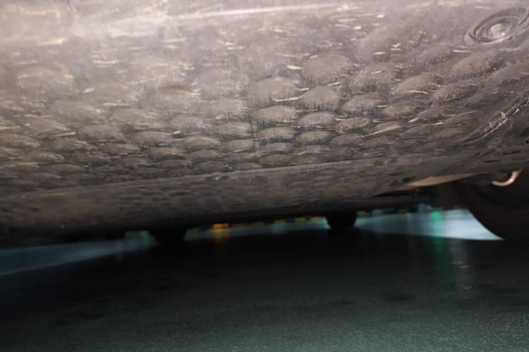 Used Xiaomi Auto SU7 2024 Four-Wheel-Drive Max Founder's Edition Chassis Rear