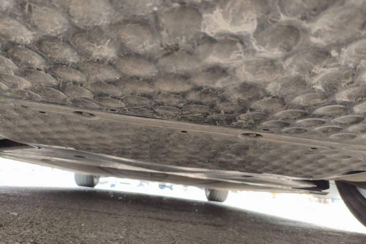 Used Xiaomi Auto SU7 2024 Rear-Drive Long-Range Intelligent Driving Version Chassis Rear
