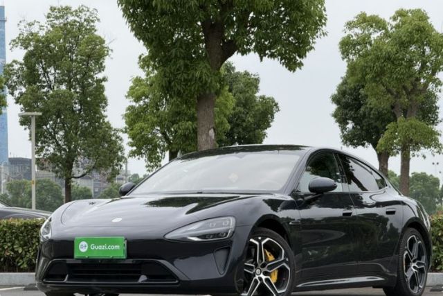 Used Xiaomi Auto SU7 2024 Rear-Drive Standard Founder Edition