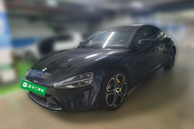 Used Xiaomi Auto SU7 2024 Rear-Drive Long-Range Intelligent Driving Version