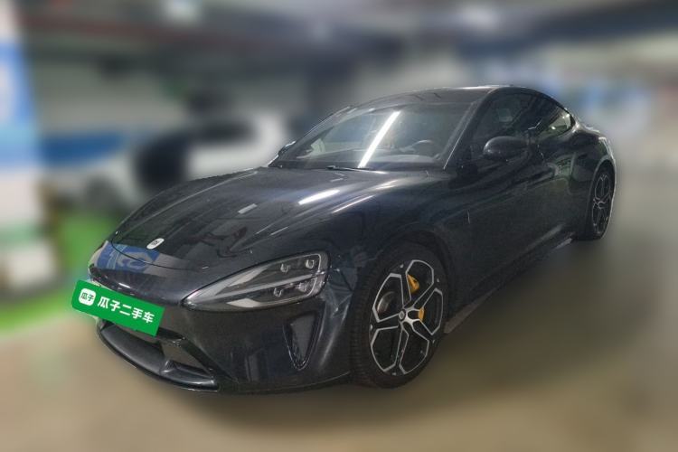 Used Xiaomi Auto SU7 2024 Rear-Drive Long-Range Intelligent Driving Version Guazi used car, China used car export, Used car for sale, Used cars, Cheapest cars for sale