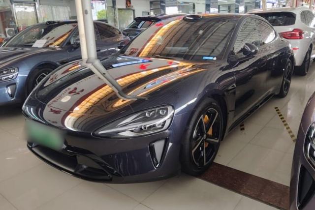 Used Xiaomi Auto SU7 2024 Four-Wheel Drive Ultra-Long Range Advanced Intelligent Driving Max Edition