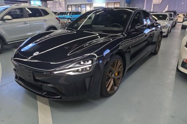 Used Xiaomi Auto SU7 2024 Four-Wheel Drive Ultra-Long Range Advanced Intelligent Driving Max Edition