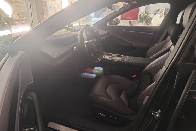 Used Xiaomi Auto SU7 2024 Rear-Drive Standard Founder Edition Driver Seat