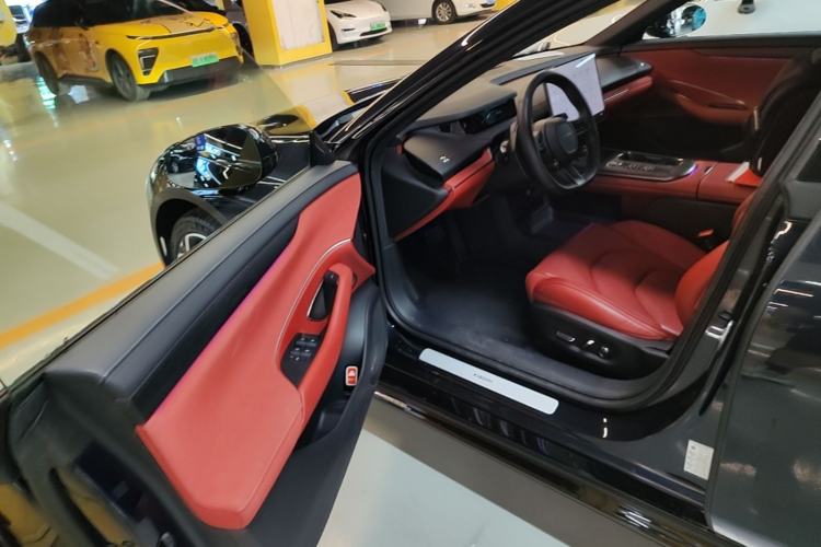 Used Xiaomi Auto SU7 2024 Rear-Drive Ultra-Long Range Advanced Pro-Level Intelligent Driving Version Driver Seat