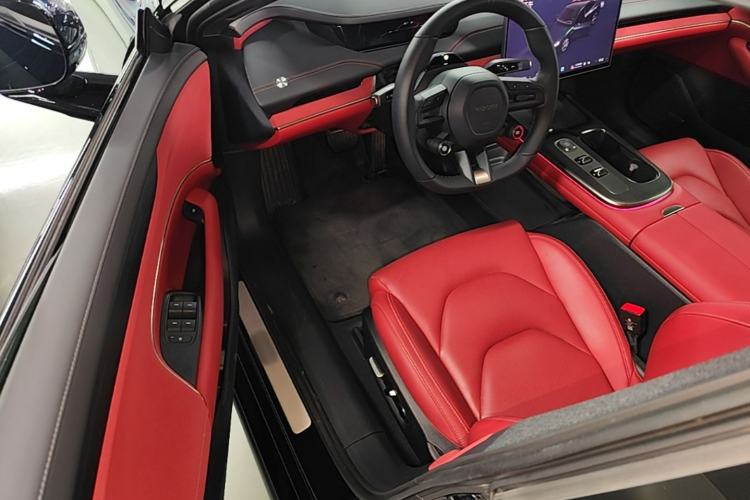 Used Xiaomi Auto SU7 2024 Rear-Drive Standard Founder Edition Driver Seat