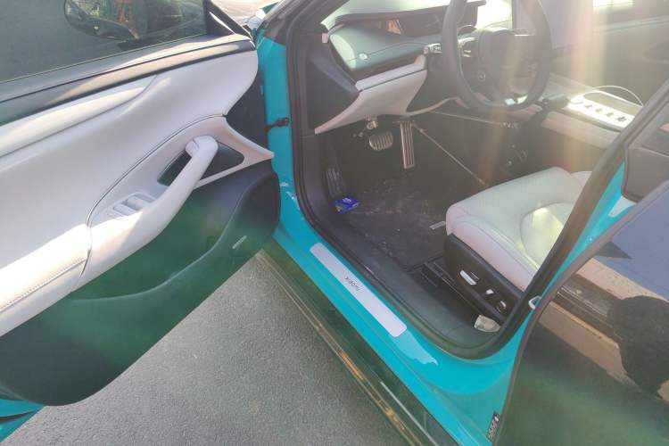 Used Xiaomi Auto SU7 2024 Four-Wheel-Drive Max Founder's Edition Driver Seat