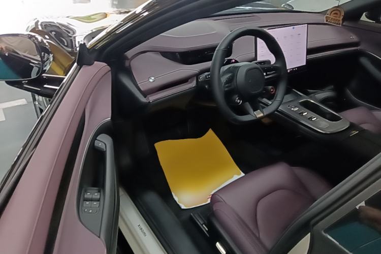 Used Xiaomi Auto SU7 2024 Rear-Drive Long-Range Intelligent Driving Version Driver Seat
