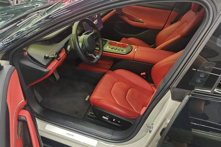 Used Xiaomi Auto SU7 2024 Four-Wheel-Drive Max Founder's Edition Driver Seat