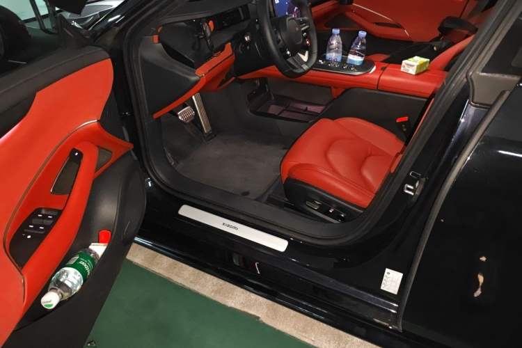 Used Xiaomi Auto SU7 2024 Four-Wheel-Drive Max Founder's Edition Driver Seat